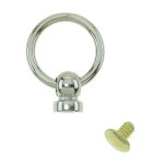 Z-狗刺+O型環+短螺絲