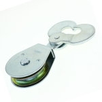 F173-2H-16ZP_鐵板雙鉤滑輪