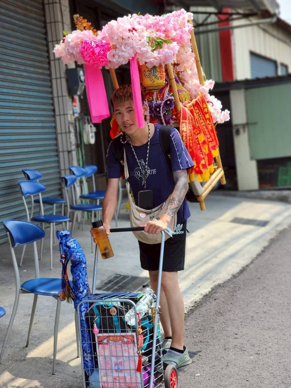 大甲媽回鑾彰化