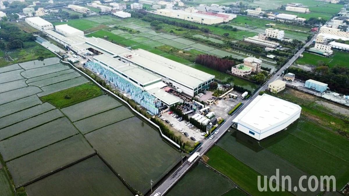宗珀股份有限公司成功完成特定工廠登記合法化