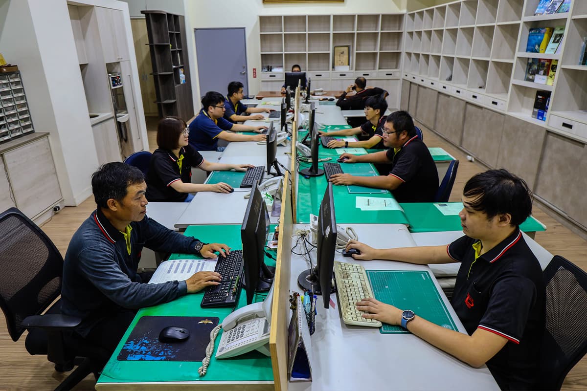 模具設計開發