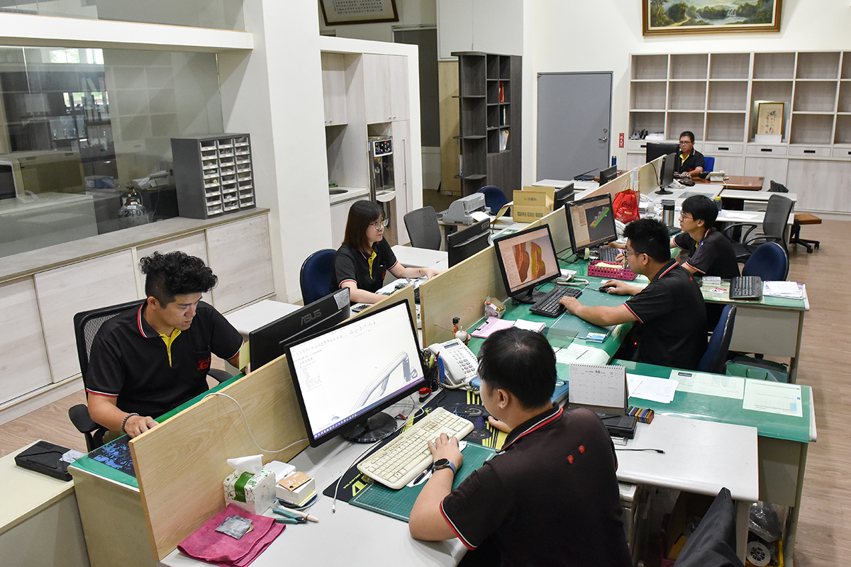 模具設計開發