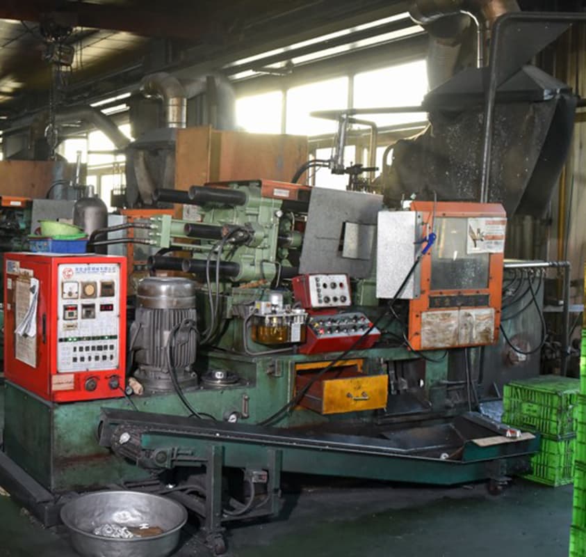 鋅合金壓鑄