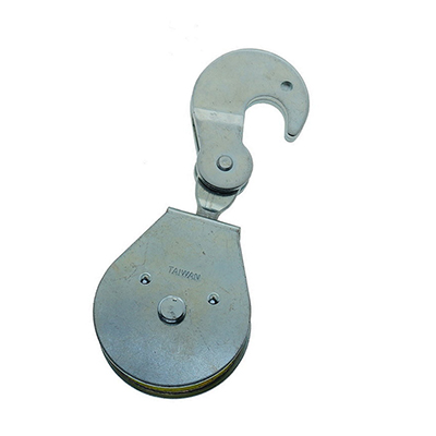 鐵板滑輪-單鉤