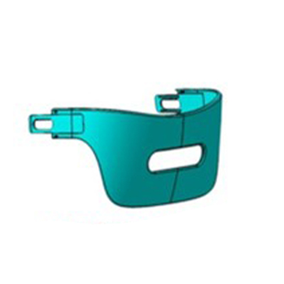 醫療頭盔調整套